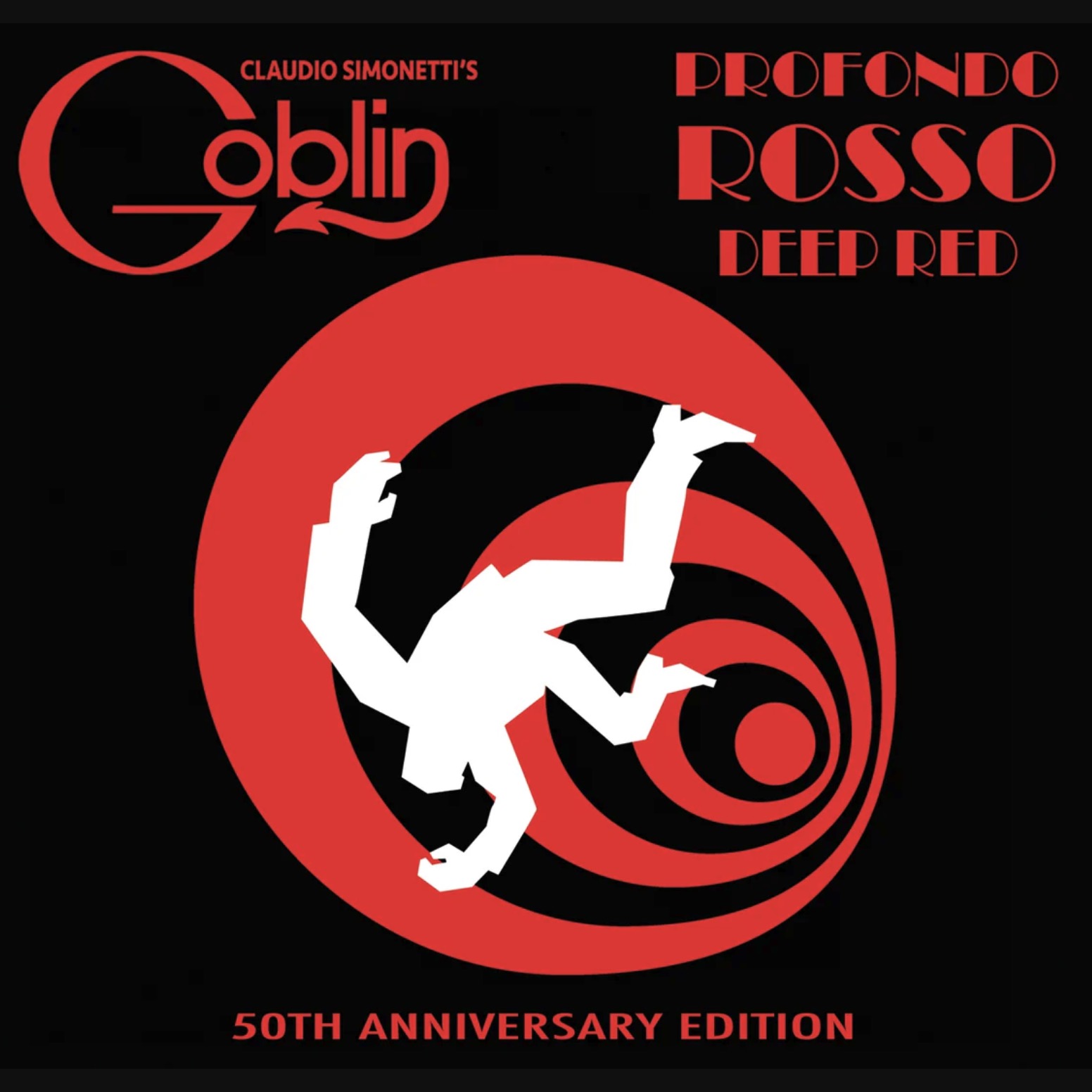 Profondo Rosso - 50th Anniversary Edition